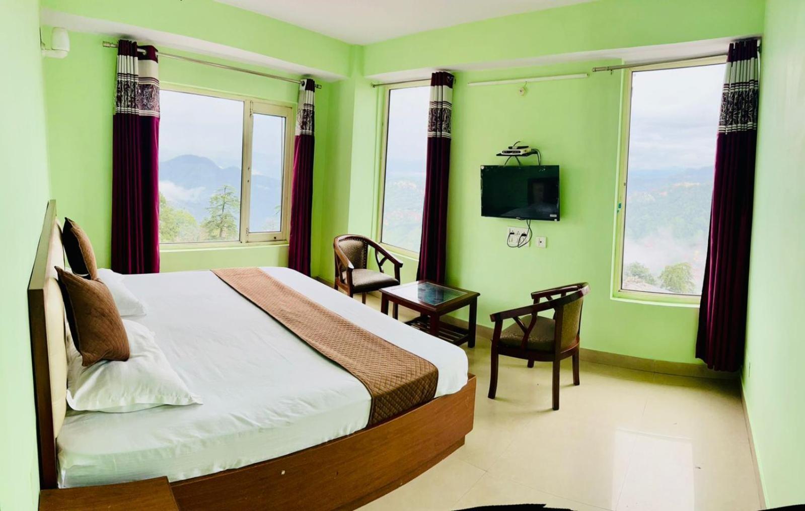Northern View Haward Shimla Exterior photo